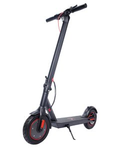 CMSBIKE V10 Electric Scooter 10'' Air Tires 500W Motor 36V 15Ah Battery Max Speed 30km/h Max Load 120kg - Black 5 CMSBIKE V10 Electric Scooter 10'' Air Tires 500W Motor 36V 15Ah Battery Max Speed 30km/h Max Load 120kg - Black -rockbros-shop CMSBIKE V10 Electric Scooter 10 Air Tires Black 501587 3