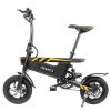 COASTA T18 Electric Bike 12 Inch Pneumatic Tire 350W Motor 25Km/h Max Speed 7.8Ah Battery 120KG Max Load IP54 Waterproof - Black 2 COASTA T18 Electric Bike 12 Inch Pneumatic Tire 350W Motor 25Km/h Max Speed 7.8Ah Battery 120KG Max Load IP54 Waterproof - Black -rockbros-shop COASTA T18 Electric Bike 7 8Ah Battery 350W Motor 515192 0