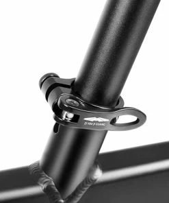 COASTA T18 Electric Bike 12 Inch Pneumatic Tire 350W Motor 25Km/h Max Speed 7.8Ah Battery 120KG Max Load IP54 Waterproof - Black -rockbros-shop COASTA T18 Electric Bike 7 8Ah Battery 350W Motor 515192 5