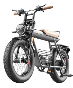 COSWHEEL CT20 Electric Mountain Bike 20*5.0 Inch All-terrain Fat Tire, 750W Brushless Motor 45km/h Max Speed 48V 25Ah Battery 150kg Load 4 COSWHEEL CT20 Electric Mountain Bike 20*5.0 Inch All-terrain Fat Tire, 750W Brushless Motor 45km/h Max Speed 48V 25Ah Battery 150kg Load -rockbros-shop COSWHEEL CT20 Electric Bike 20 5 0 All terrain Tire 518575 2