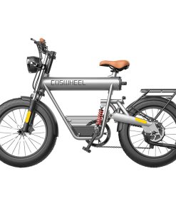 COSWHEEL T20R All-Terrain E-Bike, 20*4.0'' Tires, 750W Brushless Motor 45km/h Max Speed, 20Ah Battery 150kg Load -rockbros-shop COSWHEEL T20R All Terrain E Bike 518573 2