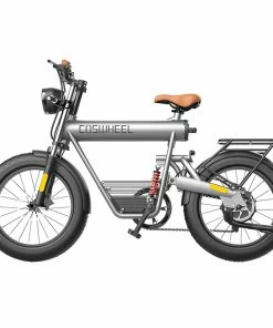 COSWHEEL T20R All-Terrain E-Bike, 20*4.0'' Tires, 750W Brushless Motor 45km/h Max Speed, 20Ah Battery 150kg Load -rockbros-shop COSWHEEL T20R All Terrain E Bike 518573 2