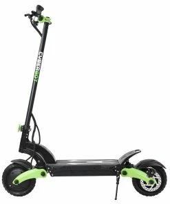 CYBERBOT MINI Electric Scooter 8.5 Inch Front 500W + Rear 500W Dual Motors 48V 18Ah Battery 53KM/H Max Speed For 30-40KM Range Dual Disc Brake