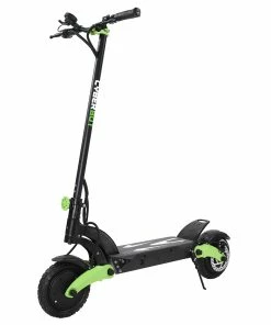 CYBERBOT MINI Electric Scooter 8.5 Inch Front 500W + Rear 500W Dual Motors 48V 18Ah Battery 53KM/H Max Speed For 30-40KM Range Dual Disc Brake -rockbros-shop CYBERBOT MINI Electric Scooter 516912 2