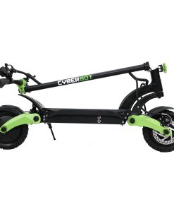 CYBERBOT MINI Electric Scooter 8.5 Inch Front 500W + Rear 500W Dual Motors 48V 18Ah Battery 53KM/H Max Speed For 30-40KM Range Dual Disc Brake -rockbros-shop CYBERBOT MINI Electric Scooter 516912 3