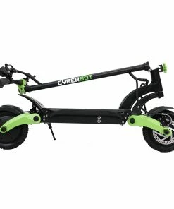 CYBERBOT MINI Electric Scooter 8.5 Inch Front 500W + Rear 500W Dual Motors 48V 18Ah Battery 53KM/H Max Speed For 30-40KM Range Dual Disc Brake -rockbros-shop CYBERBOT MINI Electric Scooter 516912 3