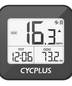 CYCPLUS G1 Mini GPS Wireless Bike Computer Bicycle Speedometer And Odometer Waterproof Cycling Computer