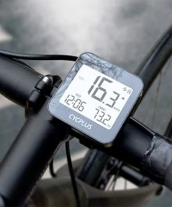 CYCPLUS G1 Mini GPS Wireless Bike Computer Bicycle Speedometer And Odometer Waterproof Cycling Computer -rockbros-shop CYCPLUS Bike Computer GPS Wireless Bicycle Speedometer and Odometer Wa 472829 4