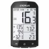 CYCPLUS M1 GPS Bike Computer Waterproof Bicycle Speedometer And Odometer ANT Wireless Cycling Computer Compatible With App -rockbros-shop CYCPLUS GPS Bike Computer Waterproof Bicycle Speedometer and Odometer 472828 0