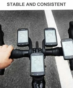 CYCPLUS M1 GPS Bike Computer Waterproof Bicycle Speedometer And Odometer ANT Wireless Cycling Computer Compatible With App -rockbros-shop CYCPLUS GPS Bike Computer Waterproof Bicycle Speedometer and Odometer 472828 3