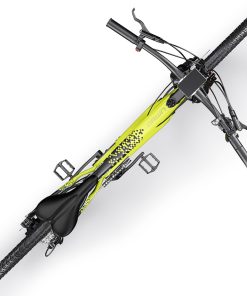 CYSUM CM520 Electric Mountain Bike 29*2.1 Inch Chaoyan Tire 500W Brushless Motor 35-40Km/h Max Speed 48V 14Ah LG Removable Battery Shimano 7 Speed 50-70KM Range Dual Disc Brakes - Green -rockbros-shop CYSUM CM520 Electric Bike 48V 500W Motor Black Blue 513296 4