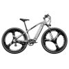 CYSUM CM520 Electric Mountain Bike 29*2.1 Inch Chaoyan Tire 500W Brushless Motor 35-40Km/h Max Speed 48V 14Ah LG Removable Battery Shimano 7 Speed 50-70KM Range Dual Disc Brakes - Grey 1 CYSUM CM520 Electric Mountain Bike 29*2.1 Inch Chaoyan Tire 500W Brushless Motor 35-40Km/h Max Speed 48V 14Ah LG Removable Battery Shimano 7 Speed 50-70KM Range Dual Disc Brakes - Grey -rockbros-shop CYSUM CM520 Electric Bike 48V 500W Motor Black Grey 513297 0