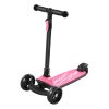 Kick Scooter Glide Scooter With Extra Wide PU Light-Up Wheels And 4 Adjustable Heights For Children From 3-12 Pink 1 Kick Scooter Glide Scooter With Extra Wide PU Light-Up Wheels And 4 Adjustable Heights For Children From 3-12 Pink -rockbros-shop Children Scooter Pink 426992 0