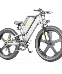 Coswheel T26 E-bike All-terrain Bike 750W Motor 48V 25Ah Battery 90-130 Range 45kmh Max Speed Space Grey