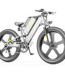 Coswheel T26 E-bike All-terrain Bike 750W Motor 48V 25Ah Battery 90-130 Range 45kmh Max Speed Space Grey