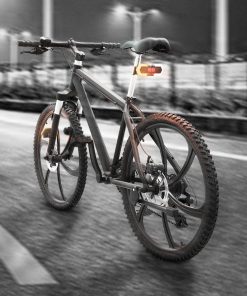 Cycling Wireless Turning Signal Light Visible Day And Night USB Charging For Bike, Electric Bycicle And Scooter -rockbros-shop Cycling Wireless Turning Signal Light for Bycicle and Scooter 498284 2