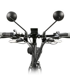 Cyrusher XF590 Folding Electric Bike 500W 48V 10 Ah Battery 7 Speed City E-bike - Orange 4 Cyrusher XF590 Folding Electric Bike 500W 48V 10 Ah Battery 7 Speed City E-bike - Orange -rockbros-shop Cyrusher XF590 Folding Electric Bike Orange 499373 2