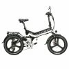 Cyrusher XF590 Folding Electric Bike 500W 48V 10 Ah Battery 7 Speed City E-bike - White 2 Cyrusher XF590 Folding Electric Bike 500W 48V 10 Ah Battery 7 Speed City E-bike - White -rockbros-shop Cyrusher XF590 Folding Electric Bike White 499375 0