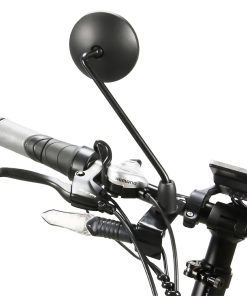 Cyrusher XF590 Folding Electric Bike 500W 48V 10 Ah Battery 7 Speed City E-bike - White 5 Cyrusher XF590 Folding Electric Bike 500W 48V 10 Ah Battery 7 Speed City E-bike - White -rockbros-shop Cyrusher XF590 Folding Electric Bike White 499375 3