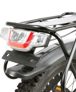 Cyrusher XF590 Folding Electric Bike 500W 48V 10 Ah Battery 7 Speed City E-bike - White 6 Cyrusher XF590 Folding Electric Bike 500W 48V 10 Ah Battery 7 Speed City E-bike - White -rockbros-shop Cyrusher XF590 Folding Electric Bike White 499375 4