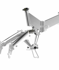 Cyrusher XF590 Folding Electric Bike 500W 48V 10 Ah Battery 7 Speed City E-bike - White -rockbros-shop Cyrusher XF590 Folding Electric Bike White 499376 2