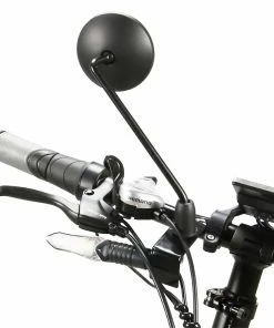 Cyrusher XF590 Folding Electric Bike 500W 48V 10 Ah Battery 7 Speed City E-bike - White -rockbros-shop Cyrusher XF590 Folding Electric Bike White 499376 3