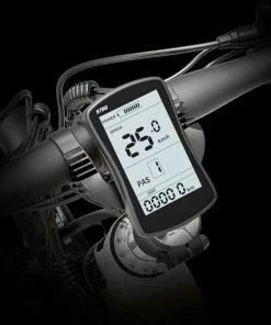 Cyrusher XF770 Folding Electric Bike 500W 48V 10 Ah Hidden Battery 7 Speed Mountain E-bike - White -rockbros-shop Cyrusher XF770 Folding Electric Bike White 499377 4