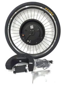 IMortor 26 Inch Intelligent Permanent Magnet Brushless DC Motor App Control Adjustable Speed Mode Bicycle Wheel