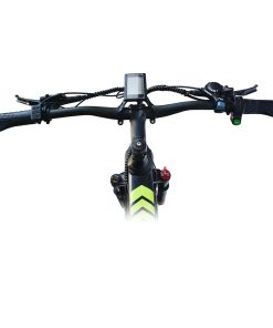 DEEPOWER H20 Pro (GR20) Electric Bike 20*4.0 Inch Fat Tire 48V 1000W Motor 51Km/h Max Load 17.5Ah Battery Shimano 7 Speed Gear 150KG Load -rockbros-shop DEEPOWER H20pro GR20 Electric Bike 20 4 0 inch Tire 518441 4