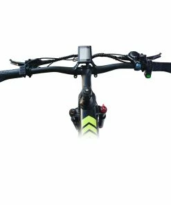 DEEPOWER H20 Pro (GR20) Electric Bike 20*4.0 Inch Fat Tire 48V 1000W Motor 51Km/h Max Load 17.5Ah Battery Shimano 7 Speed Gear 150KG Load -rockbros-shop DEEPOWER H20pro GR20 Electric Bike 20 4 0 inch Tire 518441 4