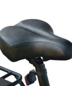 DEEPOWER H20 Pro (GR20) Electric Bike 20*4.0 Inch Fat Tire 48V 1000W Motor 51Km/h Max Load 17.5Ah Battery Shimano 7 Speed Gear 150KG Load -rockbros-shop DEEPOWER H20pro GR20 Electric Bike 20 4 0 inch Tire 518441 5