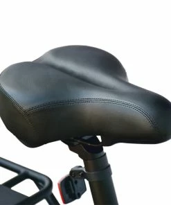 DEEPOWER H20 Pro (GR20) Electric Bike 20*4.0 Inch Fat Tire 48V 1000W Motor 51Km/h Max Load 17.5Ah Battery Shimano 7 Speed Gear 150KG Load -rockbros-shop DEEPOWER H20pro GR20 Electric Bike 20 4 0 inch Tire 518441 5