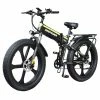 DEEPOWER H26 Pro (GR26) Electric Bike 26*4.0 Inch Fat Tire 48V 1000W Motor 17.5Ah Battery 45Km/h Max Speed Shimano 7 Speed Gear 150KG Load 1 DEEPOWER H26 Pro (GR26) Electric Bike 26*4.0 Inch Fat Tire 48V 1000W Motor 17.5Ah Battery 45Km/h Max Speed Shimano 7 Speed Gear 150KG Load -rockbros-shop DEEPOWER H26Pro GR26 Electric Bike 26 4 0 inch Tire 518442 0