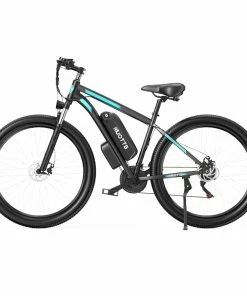 DUOTTS C29 Electric Bike 29 Inch 750W Mountain Bike 48V 15Ah Battery 50km/h Max Speed For 50km Range Shimano 21 Speed Gear
