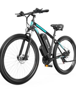 DUOTTS C29 Electric Bike 29 Inch 750W Mountain Bike 48V 15Ah Battery 50km/h Max Speed For 50km Range Shimano 21 Speed Gear -rockbros-shop DUOTTS C29 Electric Bike 750W Mountain Bike 516948 2