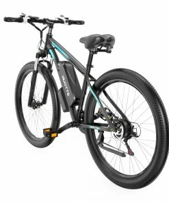 DUOTTS C29 Electric Bike 29 Inch 750W Mountain Bike 48V 15Ah Battery 50km/h Max Speed For 50km Range Shimano 21 Speed Gear 13 DUOTTS C29 Electric Bike 29 Inch 750W Mountain Bike 48V 15Ah Battery 50km/h Max Speed For 50km Range Shimano 21 Speed Gear -rockbros-shop DUOTTS C29 Electric Bike 750W Mountain Bike 516948 5
