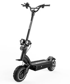 DUOTTS D30 Off-road Electric Scooter 2800W*2 Dual Motor 28.8Ah Battery 11'' Pneumatic Tire 3 Speeds 45 Degree Slope Climbing -rockbros-shop DUOTTS D30 Off road Electric Scooter 2800W 2 Dual Motor 517417 1