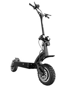DUOTTS D30 Off-road Electric Scooter 2800W*2 Dual Motor 28.8Ah Battery 11'' Pneumatic Tire 3 Speeds 45 Degree Slope Climbing -rockbros-shop DUOTTS D30 Off road Electric Scooter 2800W 2 Dual Motor 517417 2