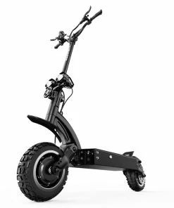 DUOTTS D30 Off-road Electric Scooter 2800W*2 Dual Motor 28.8Ah Battery 11'' Pneumatic Tire 3 Speeds 45 Degree Slope Climbing 12 DUOTTS D30 Off-road Electric Scooter 2800W*2 Dual Motor 28.8Ah Battery 11'' Pneumatic Tire 3 Speeds 45 Degree Slope Climbing -rockbros-shop DUOTTS D30 Off road Electric Scooter 2800W 2 Dual Motor 517417 4