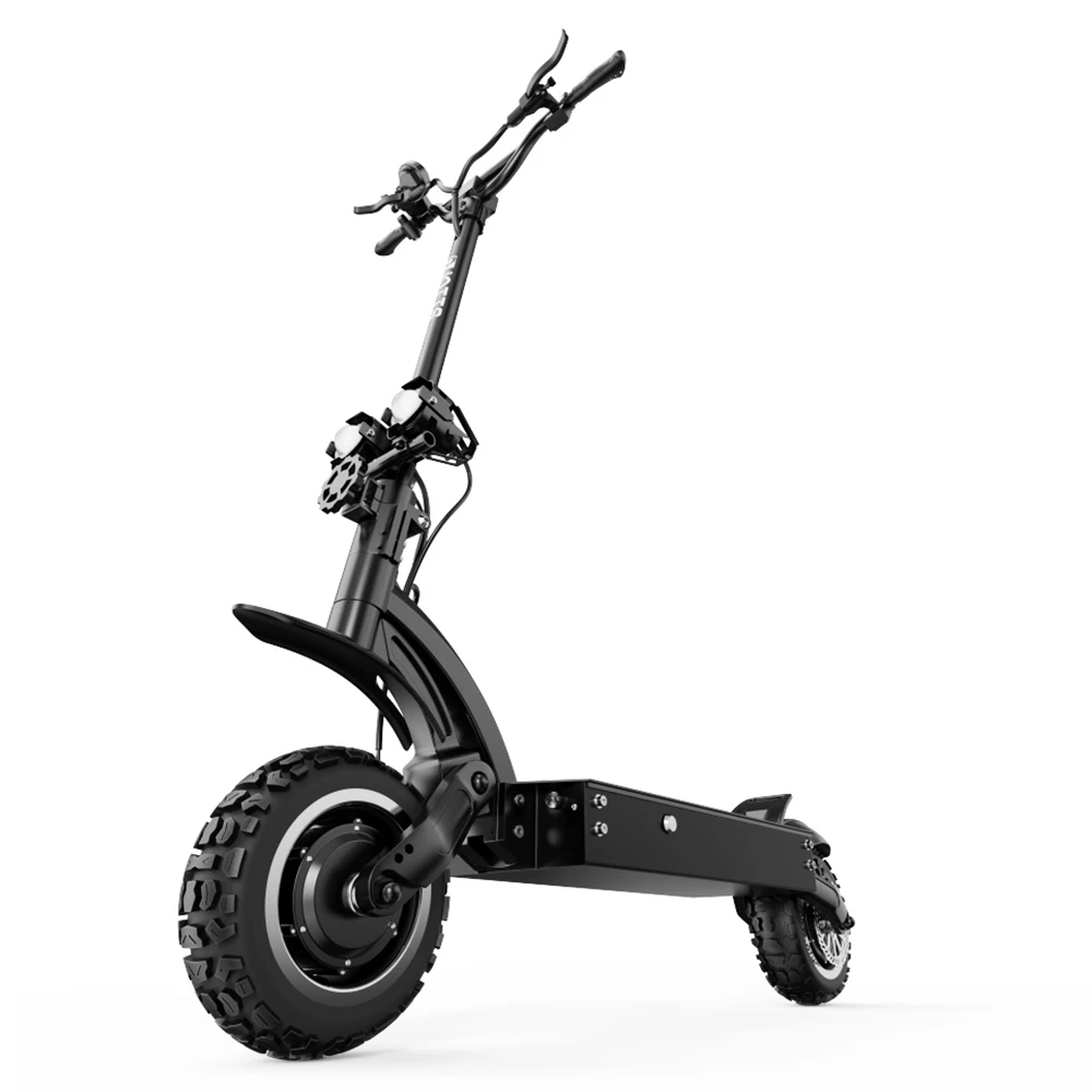 DUOTTS D30 Off-road Electric Scooter 2800W*2 Dual Motor 28.8Ah Battery 11'' Pneumatic Tire 3 Speeds 45 Degree Slope Climbing 7 DUOTTS D30 Off-road Electric Scooter 2800W*2 Dual Motor 28.8Ah Battery 11'' Pneumatic Tire 3 Speeds 45 Degree Slope Climbing - Image 5