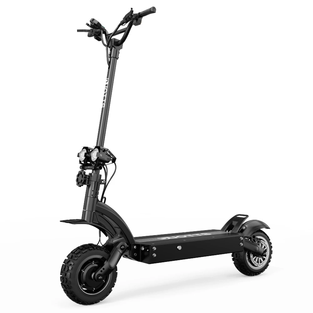 DUOTTS D30 Off-road Electric Scooter 2800W*2 Dual Motor 28.8Ah Battery 11'' Pneumatic Tire 3 Speeds 45 Degree Slope Climbing 8 DUOTTS D30 Off-road Electric Scooter 2800W*2 Dual Motor 28.8Ah Battery 11'' Pneumatic Tire 3 Speeds 45 Degree Slope Climbing - Image 6