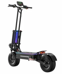DUOTTS D99 Off-Road Electric Scooter 13 Inch Pneumatic Tires 3000W*2 Dual Motors 85Km/h Max Speed 60V 38Ah Battery 100KM Long Range 150KG Max Load Dual Shock Absorption With Turn Signal Lights Front & Rear Hydraulic Brake Oil Brake -rockbros-shop DUOTTS D99 Off road Electric Scooter 3000W 2 Motors 519282 2