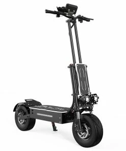 DUOTTS D99 Off-Road Electric Scooter 13 Inch Pneumatic Tires 3000W*2 Dual Motors 85Km/h Max Speed 60V 38Ah Battery 100KM Long Range 150KG Max Load Dual Shock Absorption With Turn Signal Lights Front & Rear Hydraulic Brake Oil Brake -rockbros-shop DUOTTS D99 Off road Electric Scooter 3000W 2 Motors 519282 4