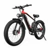 DUOTTS F26 Electric Mountain Bike 750W*2 Dual Motors 48V 20Ah LG Battery 26*4.0 Inch Fat Tires 55Km/h Max Speed 55 Degree Climbing Smart LCD Display Dual Disc Brakes Front Shock Absorption 150KG Max Load 100KM Range - Black 1 DUOTTS F26 Electric Mountain Bike 750W*2 Dual Motors 48V 20Ah LG Battery 26*4.0 Inch Fat Tires 55Km/h Max Speed 55 Degree Climbing Smart LCD Display Dual Disc Brakes Front Shock Absorption 150KG Max Load 100KM Range - Black -rockbros-shop DUOTTS F26 Electric Bike 750W 2 Dual Motors LG 20Ah Battery Black 518023 2