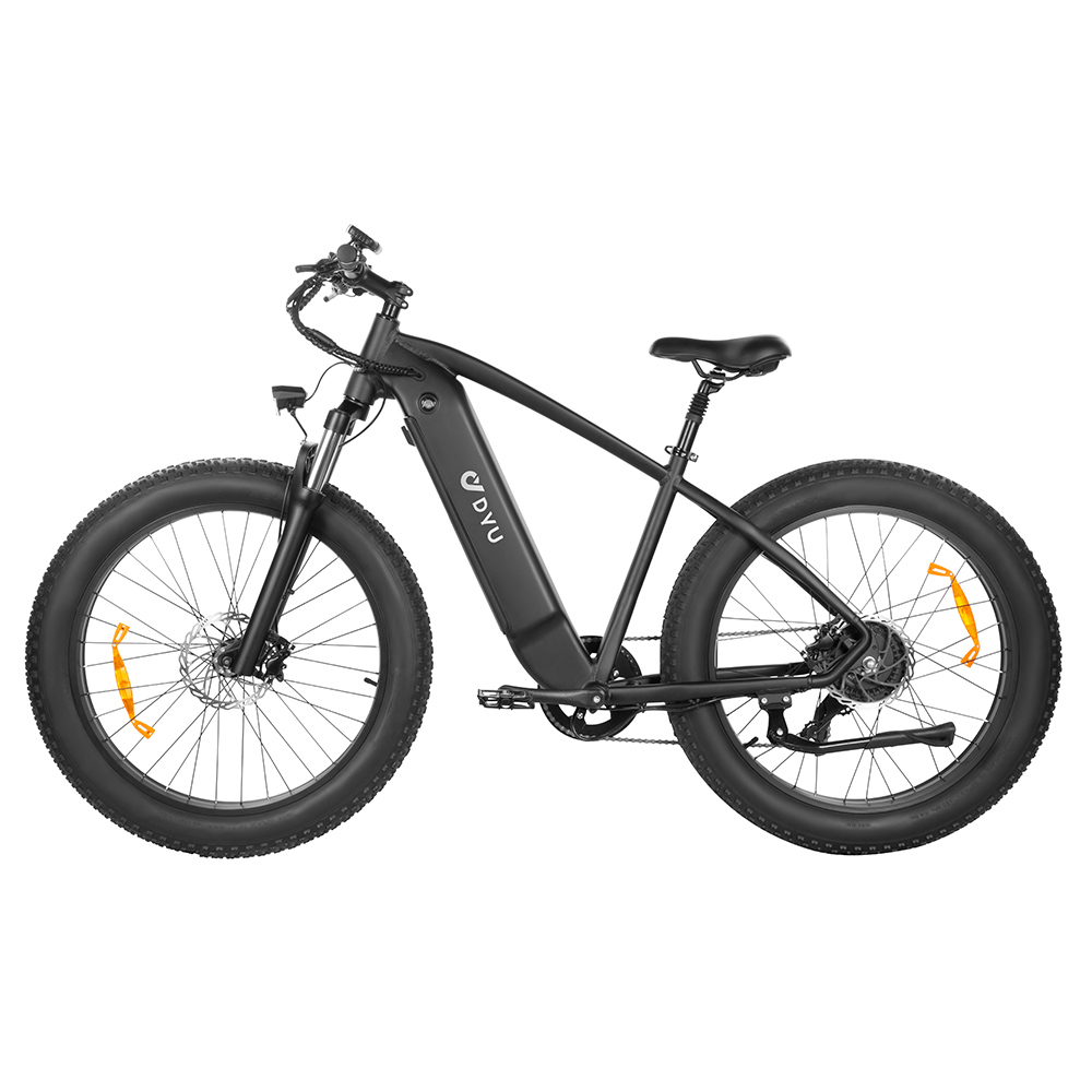 DYU King 750 Mountain E-Bike 26*4.0 Inch Fat Tires 48V 750W Brushless High-Speed Motor 20Ah LG Battery for 80km Range 45km/h Max Speed 150KG Max Load DYU King 750 Mountain E-Bike 26*4.0 Inch Fat Tires 48V 750W Brushless High-Speed Motor 20Ah LG Battery For 80km Range 45km/h Max Speed 150KG Max Load -rockbros-shop DYU King 750 26 Inch Mountain E Bike 518511 1