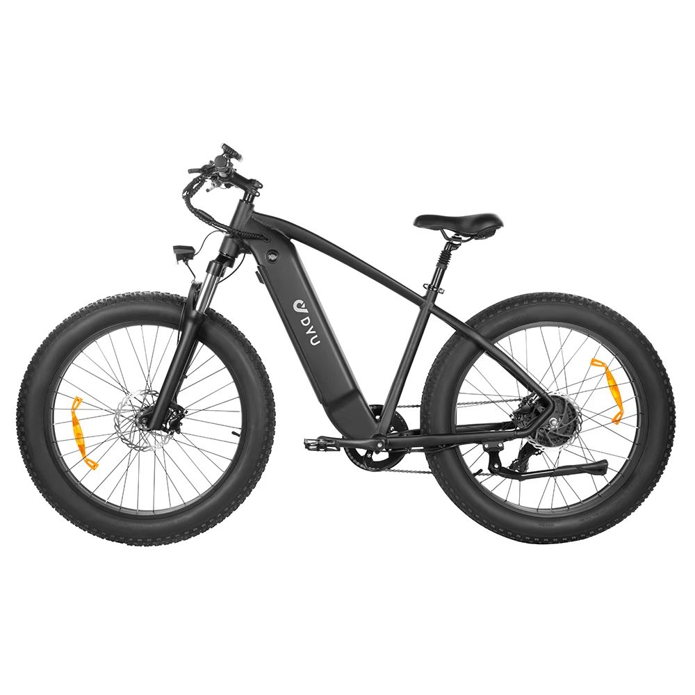 DYU King 750 Mountain E-Bike 26*4.0 Inch Fat Tires 48V 750W Brushless High-Speed Motor 20Ah LG Battery For 80km Range 45km/h Max Speed 150KG Max Load 5 DYU King 750 Mountain E-Bike 26*4.0 Inch Fat Tires 48V 750W Brushless High-Speed Motor 20Ah LG Battery For 80km Range 45km/h Max Speed 150KG Max Load - Image 3