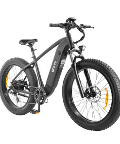 DYU King 750 Mountain E-Bike 26*4.0 Inch Fat Tires 48V 750W Brushless High-Speed Motor 20Ah LG Battery For 80km Range 45km/h Max Speed 150KG Max Load 5 DYU King 750 Mountain E-Bike 26*4.0 Inch Fat Tires 48V 750W Brushless High-Speed Motor 20Ah LG Battery For 80km Range 45km/h Max Speed 150KG Max Load -rockbros-shop DYU King 750 26 Inch Mountain E Bike 518511 2