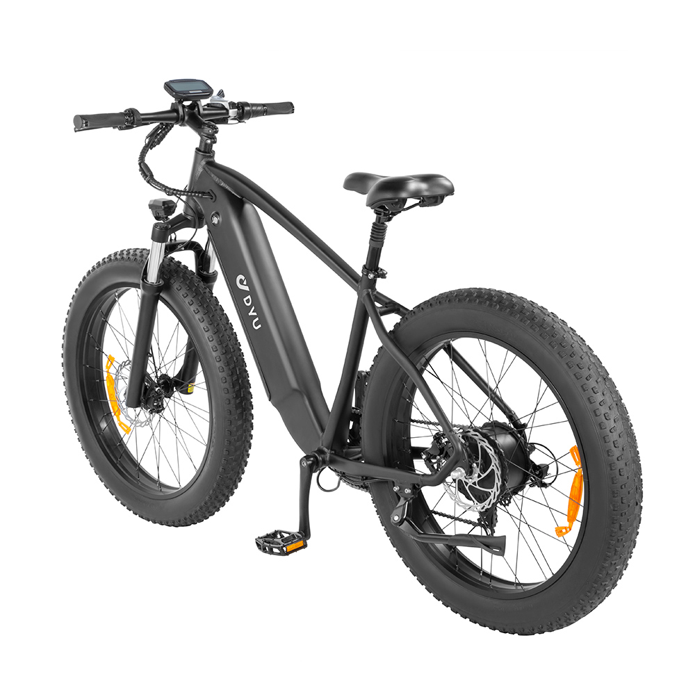 DYU King 750 Mountain E-Bike 26*4.0 Inch Fat Tires 48V 750W Brushless High-Speed Motor 20Ah LG Battery for 80km Range 45km/h Max Speed 150KG Max Load DYU King 750 Mountain E-Bike 26*4.0 Inch Fat Tires 48V 750W Brushless High-Speed Motor 20Ah LG Battery For 80km Range 45km/h Max Speed 150KG Max Load -rockbros-shop DYU King 750 26 Inch Mountain E Bike 518511 3