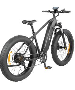 DYU King 750 Mountain E-Bike 26*4.0 Inch Fat Tires 48V 750W Brushless High-Speed Motor 20Ah LG Battery For 80km Range 45km/h Max Speed 150KG Max Load 7 DYU King 750 Mountain E-Bike 26*4.0 Inch Fat Tires 48V 750W Brushless High-Speed Motor 20Ah LG Battery For 80km Range 45km/h Max Speed 150KG Max Load -rockbros-shop DYU King 750 26 Inch Mountain E Bike 518511 4