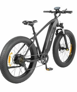 DYU King 750 Mountain E-Bike 26*4.0 Inch Fat Tires 48V 750W Brushless High-Speed Motor 20Ah LG Battery For 80km Range 45km/h Max Speed 150KG Max Load 13 DYU King 750 Mountain E-Bike 26*4.0 Inch Fat Tires 48V 750W Brushless High-Speed Motor 20Ah LG Battery For 80km Range 45km/h Max Speed 150KG Max Load -rockbros-shop DYU King 750 26 Inch Mountain E Bike 518511 4